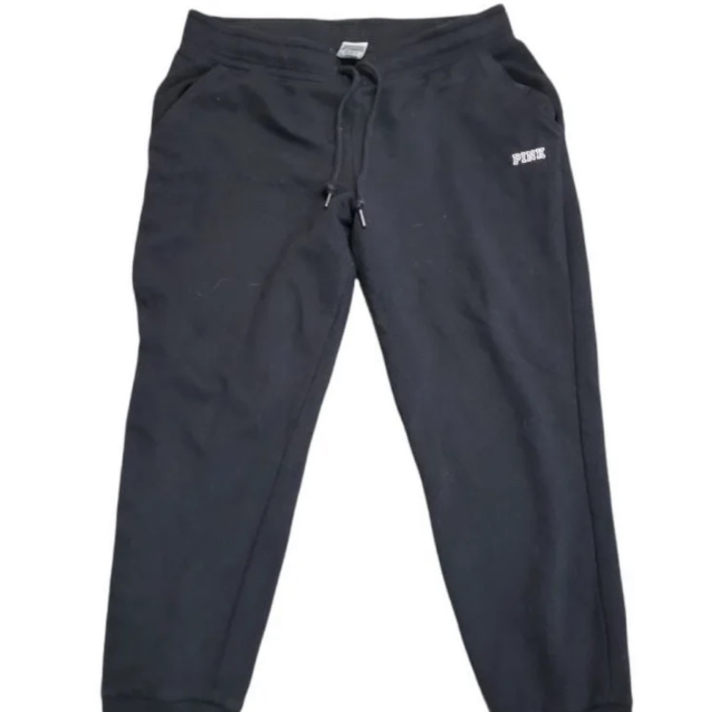 VS pink joggers